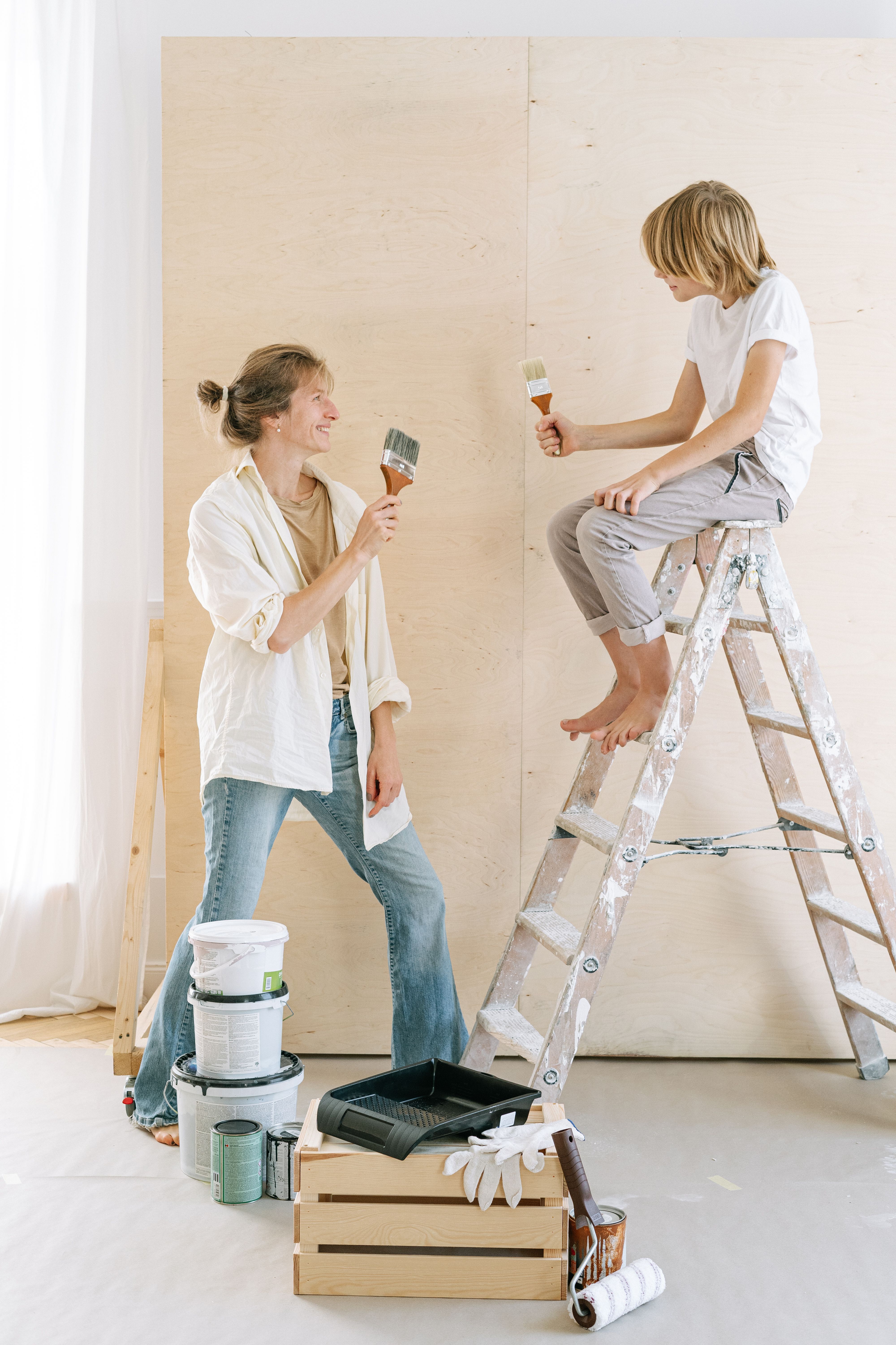 Professional roofing inspection and repair